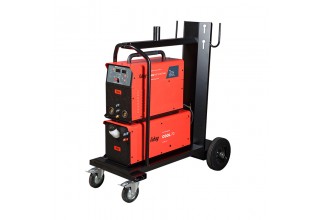 Инвертор сварочный FUBAG INTIG 400 T W DC PULSE