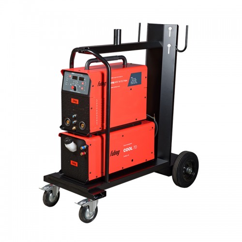 Инвертор сварочный FUBAG INTIG 400 T W DC PULSE