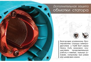 Углошлифмашина Bort BWS-920-125