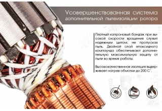 Углошлифмашина Bort BWS-920-125