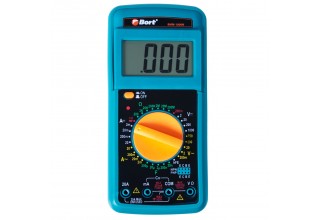 Мультиметр цифровой Bort BMM-1000N