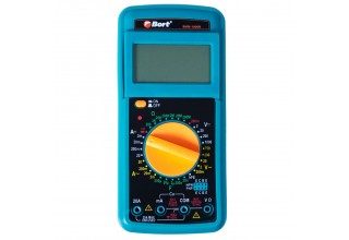 Мультиметр цифровой Bort BMM-1000N