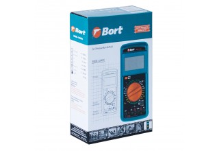 Мультиметр цифровой Bort BMM-1000N
