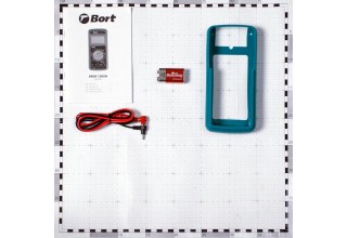 Мультиметр цифровой Bort BMM-1000N