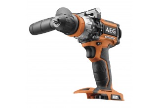 Дрель-шуруповерт ударная аккумуляторная бесщеточная AEG BSB18CBL-0 (без батареи)