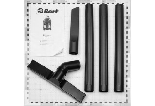 Пылесос строительный Bort BSS-1015