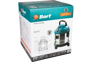 Пылесос строительный Bort BSS-1015