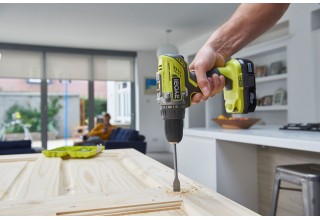 Дрель-шуруповерт RYOBI R18DD3-220S система ONE +
