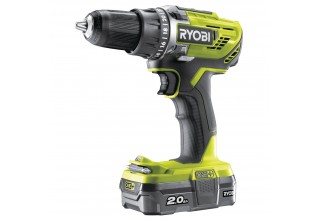 Дрель-шуруповерт RYOBI R18DD3-220S система ONE +