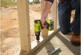 Гайковерт RYOBI R18IW3-120S система ONE +