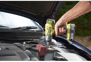 Гайковерт RYOBI R18IW3-120S система ONE +