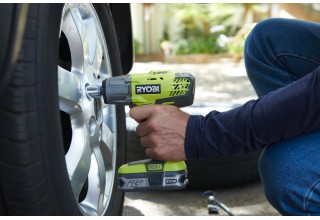 Гайковерт RYOBI R18IW3-120S система ONE +
