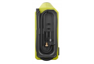 Компрессор автомобильный аккумуляторный RYOBI R18MI-0 (без батареи) система ONE +