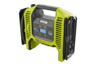 Компрессор автомобильный аккумуляторный RYOBI R18MI-0 (без батареи) система ONE +