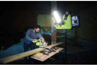 Фонарь RYOBI RLP18-0 (без батареи) система ONE +