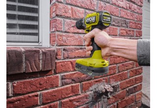 Ударная дрель-шуруповерт RYOBI HP RPD18C-0 (без батареи) система ONE +