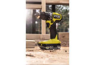 Ударная дрель-шуруповерт RYOBI HP RPD18C-0 (без батареи) система ONE +