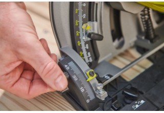Пила погружная циркулярная RYOBI RPLS18X-0 (без батареи) система ONE +