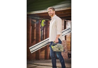 Пила погружная циркулярная RYOBI RPLS18X-0 (без батареи) система ONE +
