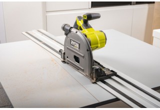 Пила погружная циркулярная RYOBI RPLS18X-0 (без батареи) система ONE +