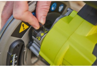 Пила погружная циркулярная RYOBI RPLS18X-0 (без батареи) система ONE +