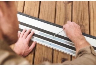 Пила погружная циркулярная RYOBI RPLS18X-0 (без батареи) система ONE +