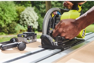Пила погружная циркулярная RYOBI RPLS18X-0 (без батареи) система ONE +
