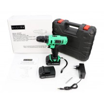 Дрель-шуруповерт аккумуляторная Zitrek Greenpower 16-Li