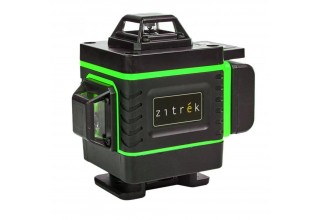 Уровень лазерный самовыравнивающийся Zitrek LL16-GL-Cube зеленый луч