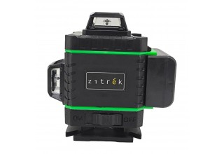 Уровень лазерный самовыравнивающийся Zitrek LL16-GL-Cube зеленый луч