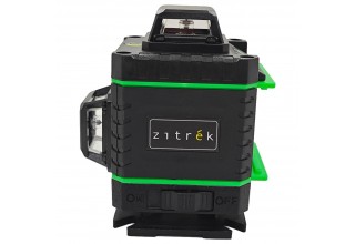 Уровень лазерный самовыравнивающийся Zitrek LL16-GL-Cube зеленый луч