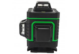 Уровень лазерный самовыравнивающийся Zitrek LL16-GL-Cube зеленый луч