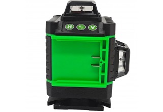 Уровень лазерный самовыравнивающийся Zitrek LL16-GL-Cube зеленый луч