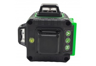 Уровень лазерный самовыравнивающийся Zitrek LL16-GL-Cube зеленый луч