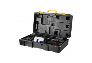 Уровень лазерный самовыравнивающийся в кейсе DEKO LL57 PRO SET 2 PREMIUM