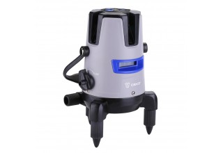 Уровень лазерный самовыравнивающийся в кейсе DEKO LL57 PRO SET 2 PREMIUM