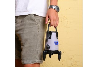 Уровень лазерный самовыравнивающийся в кейсе DEKO LL57 PRO SET 2 PREMIUM