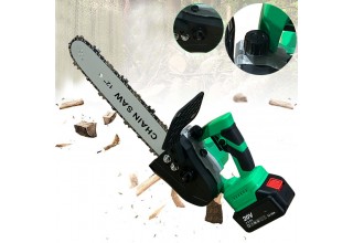 Пила цепная аккумуляторная ZITREK GreenSaw 20 PRO
