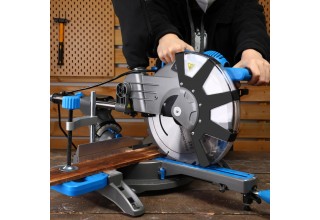 Торцовочная пила DEKO DKMS305 Laser