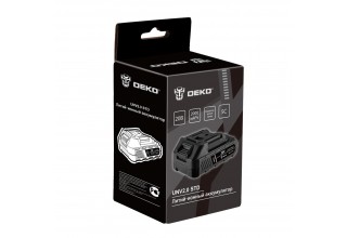 Аккумулятор DEKO UNV2.0 STD