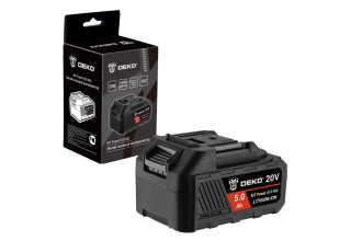Аккумулятор DEKO MT Power Li-ion 084-1065