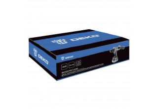 Дрель-шуруповерт ударная аккумуляторная DEKO DKCID20 PRO 085-1068