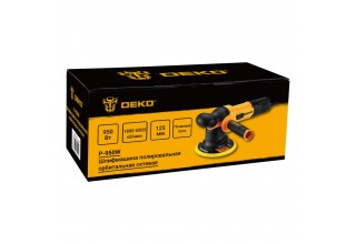 Полировальная машина DEKO P-950W