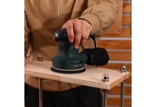 Эксцентриковая шлифмашина Zitrek ZKG450-125
