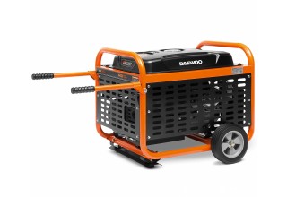 Генератор бензиновый DAEWOO GDA 8500 E-3