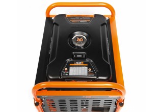 Генератор бензиновый DAEWOO GDA 8500 E-3