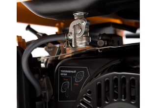 Генератор бензиновый DAEWOO GDA 8500 E-3