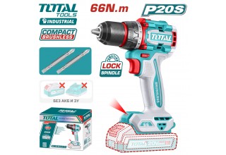 Дрель-шуруповерт TOTAL TDLI206681