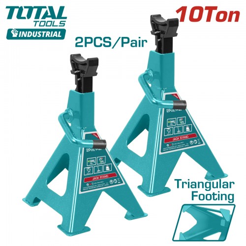Опора автомобильная 10т TOTAL THJS1001