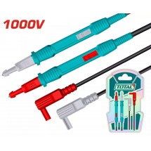 Щупы для мультиметра TOTAL TMT31001